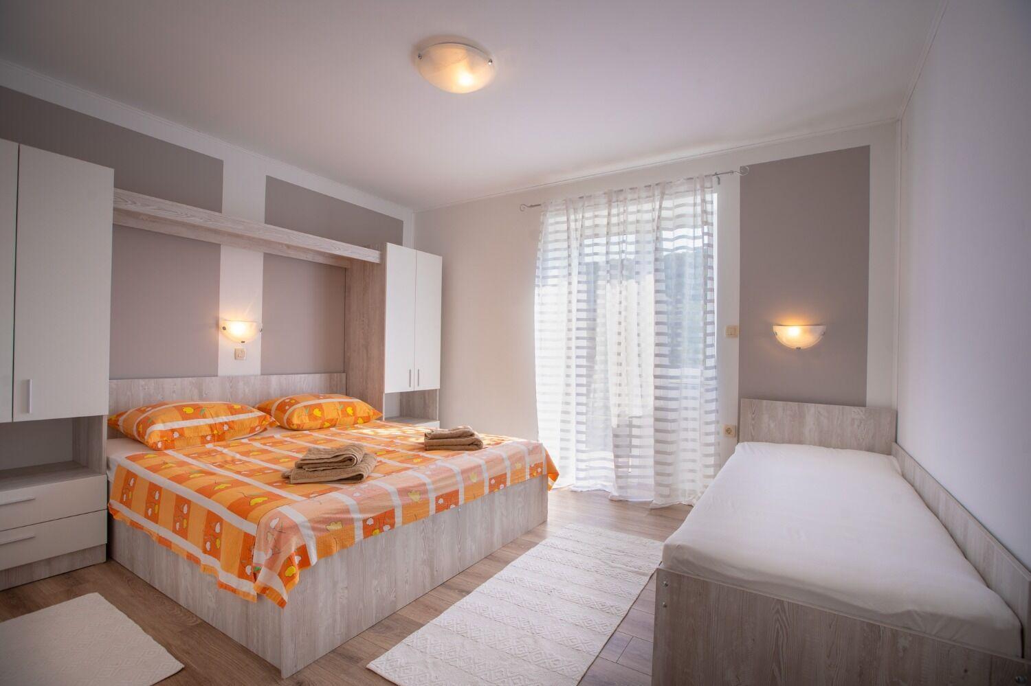 Apartments Marija Supetarska Draga Buitenkant foto