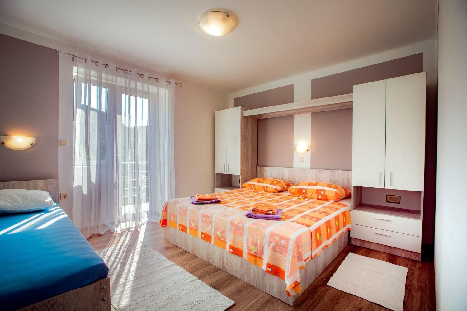 Apartments Marija Supetarska Draga Buitenkant foto